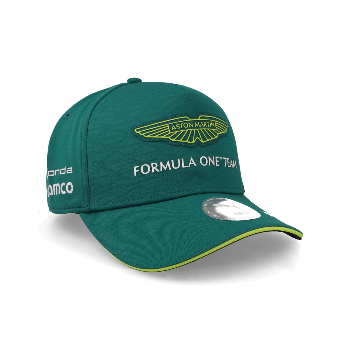 Gorra Fórmula 1 Aston Martin RP Team Verde Lux Unitalla