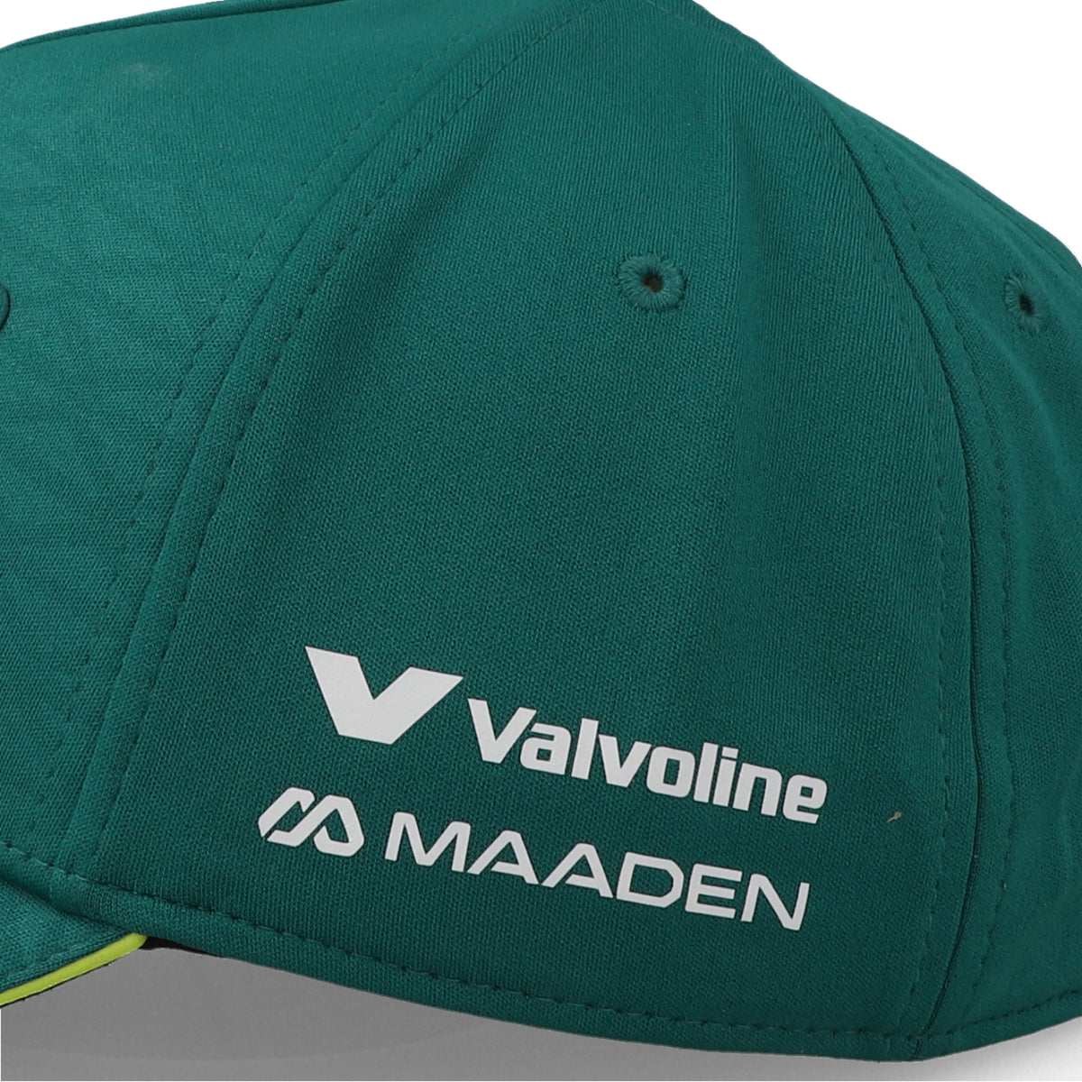 Gorra Fórmula 1 Aston Martin RP Team Verde Lux Unitalla