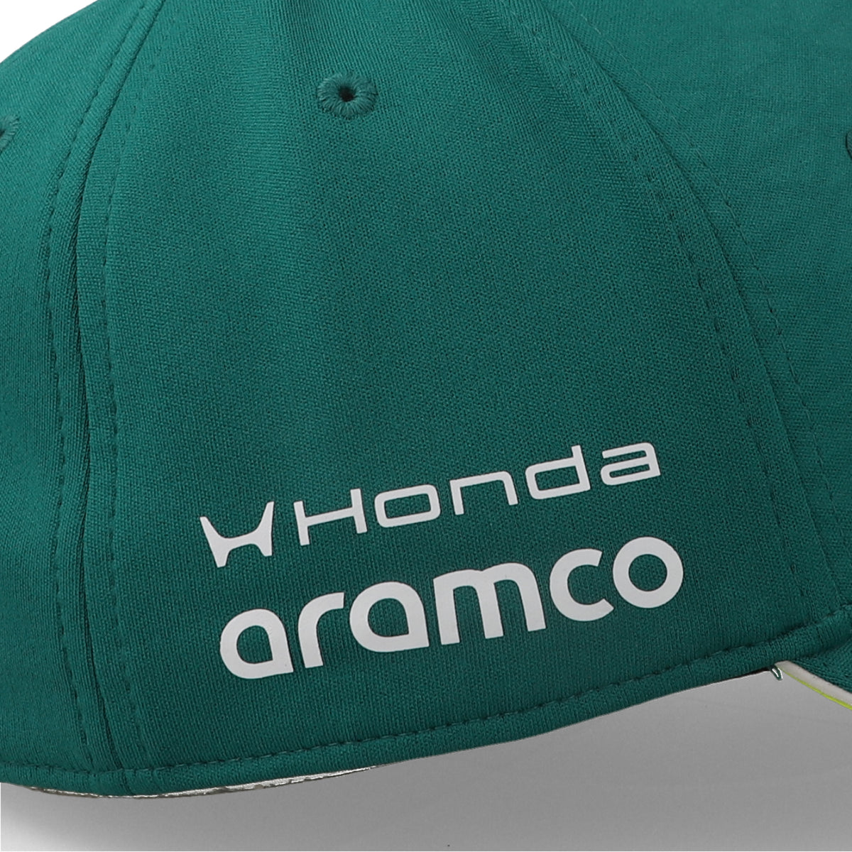 Gorra Fórmula 1 Aston Martin RP Alonso Verde Lux Unitalla