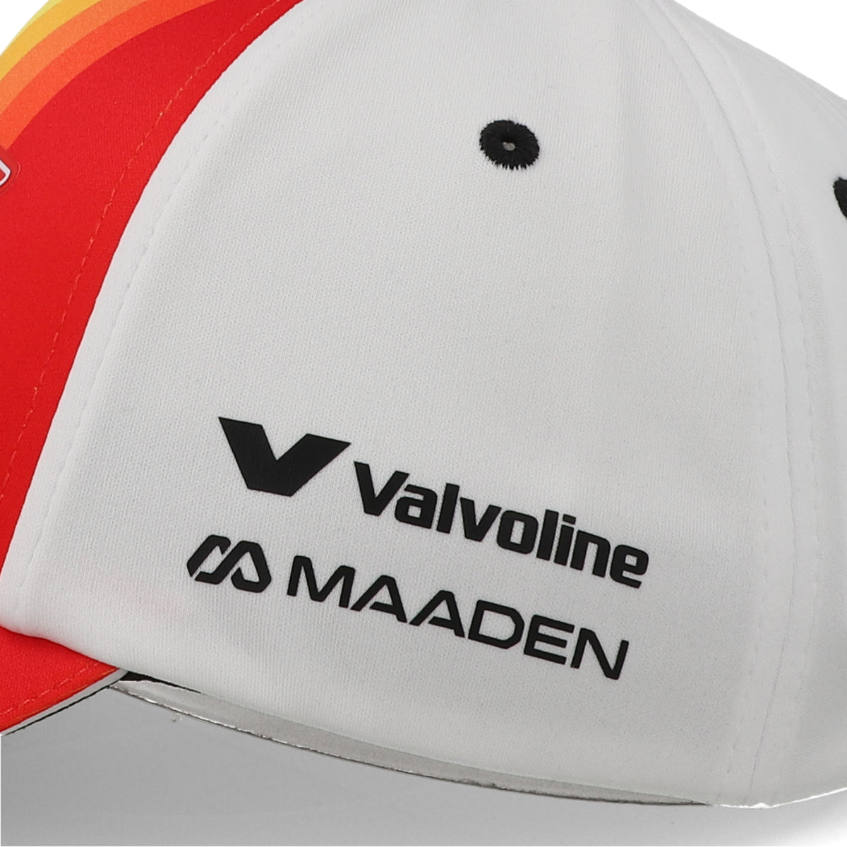 GORRA STICHD AMF1 ALONSO PUMA WHITE UNITALLA