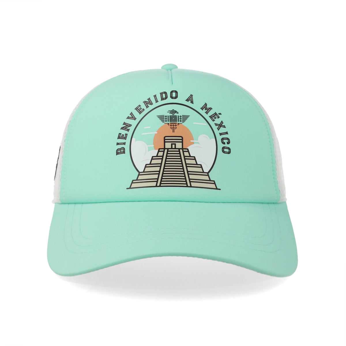 Gorra Fórmula 1 FW RS México Verde Unitalla