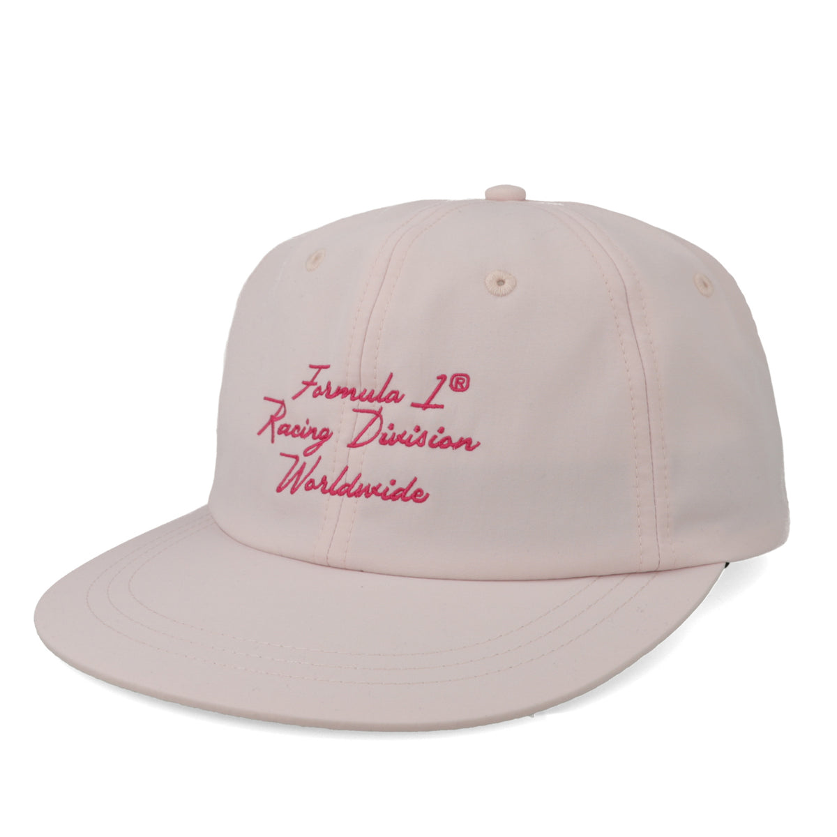 Gorra Fórmula 1 Ant Script Rosa Unitalla