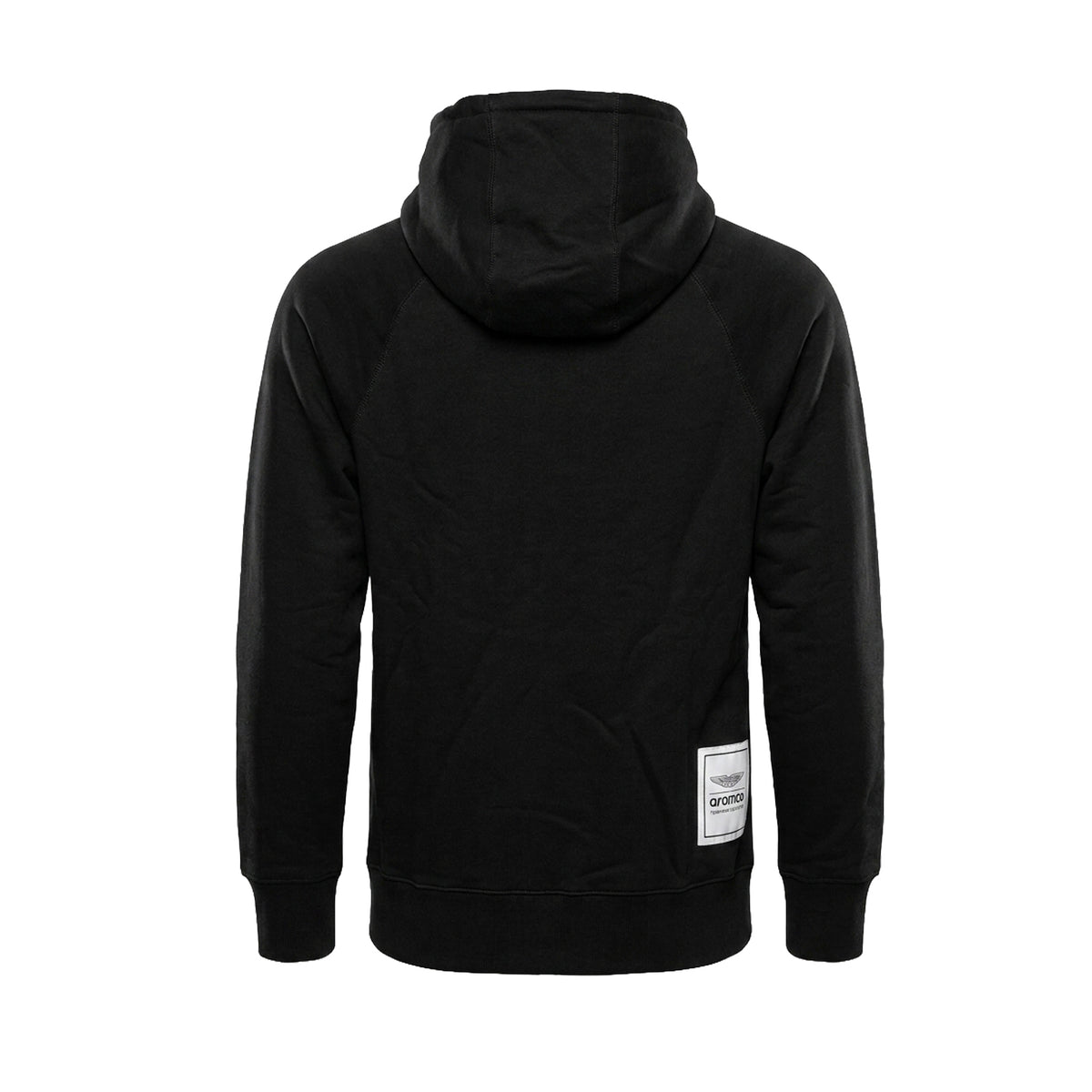 Sudadera Fórmula 1 Aston Martin FW Logo Negro Talla G