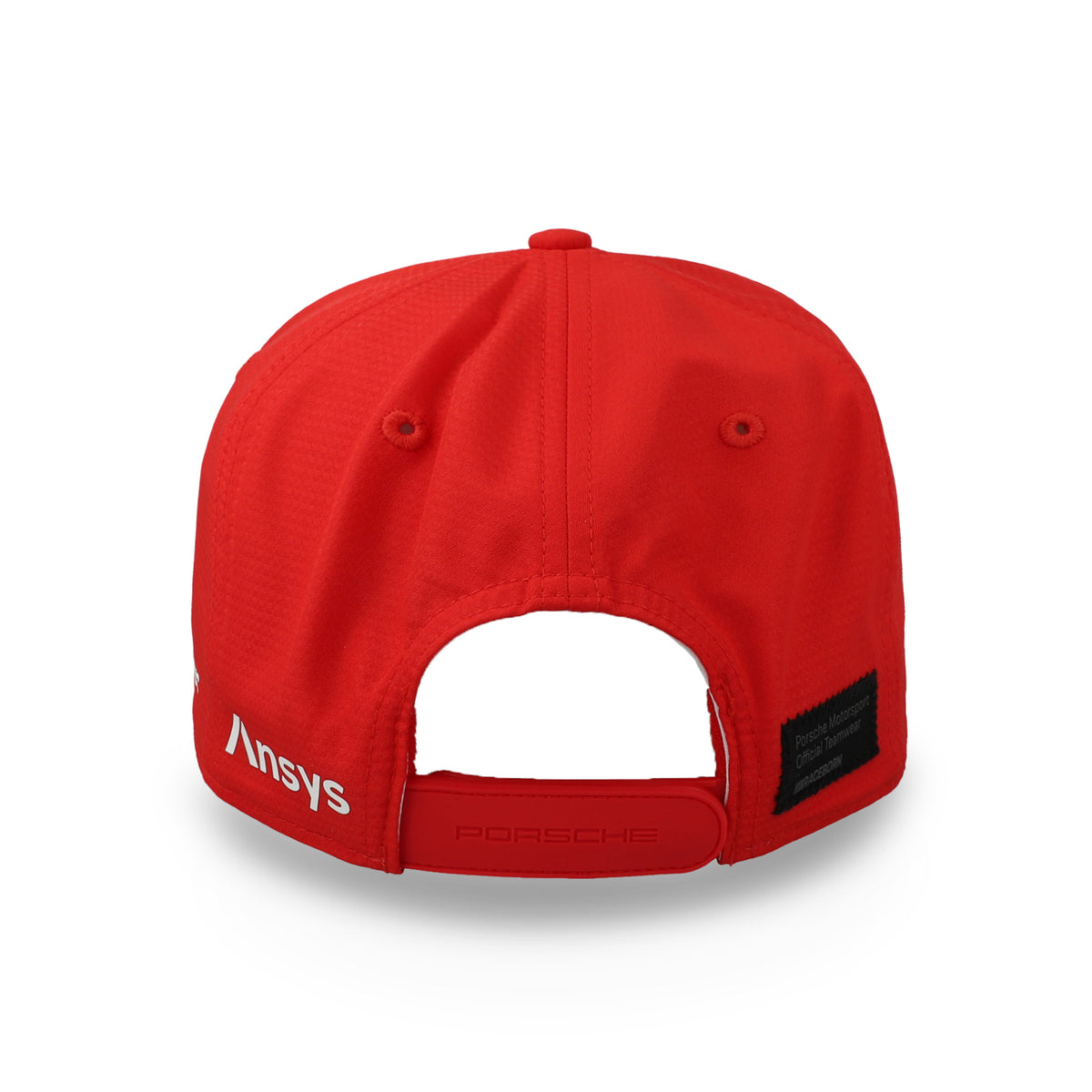 Gorra Fórmula 1 PMS RP Team Rojo Unitalla