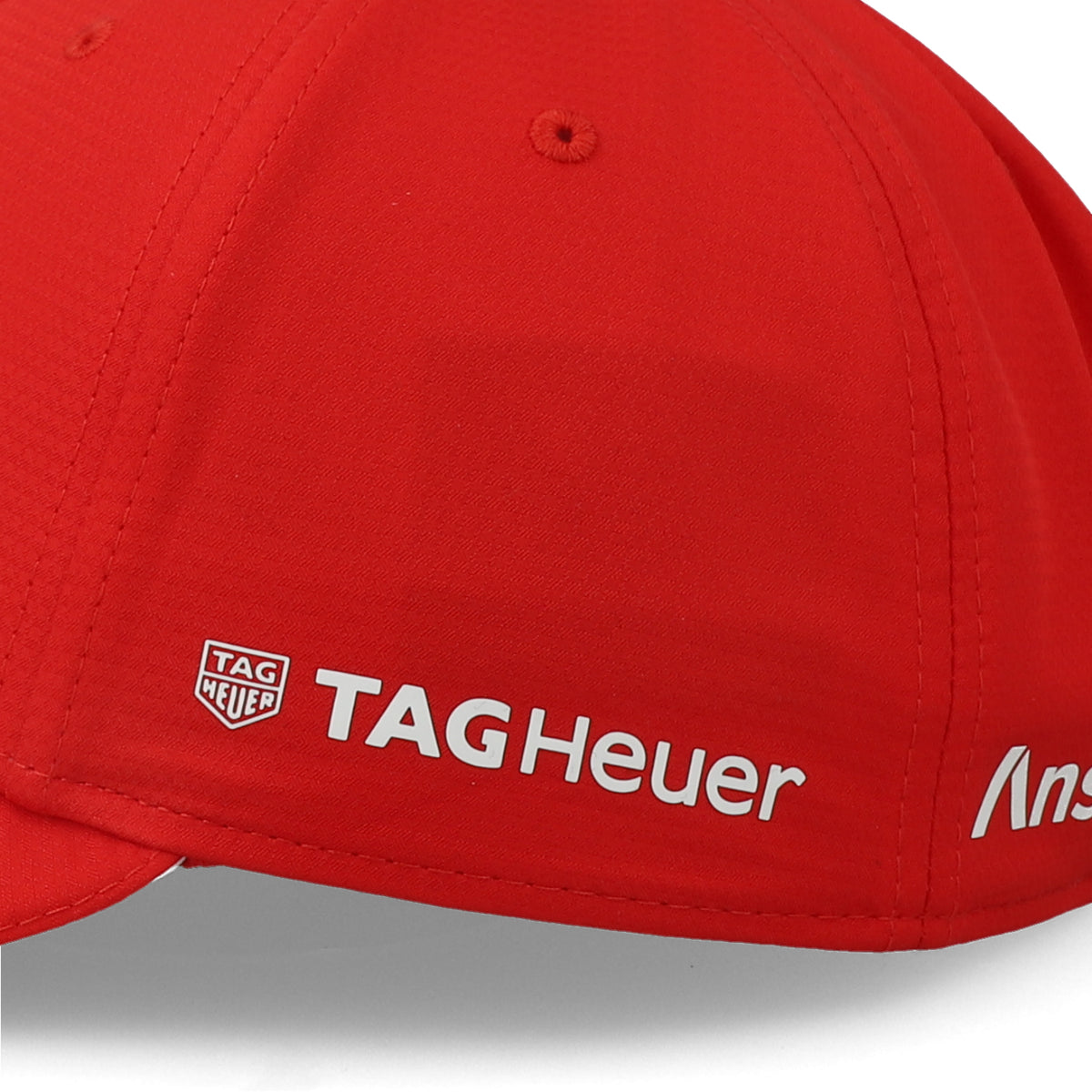 Gorra Fórmula 1 PMS RP Team Rojo Unitalla