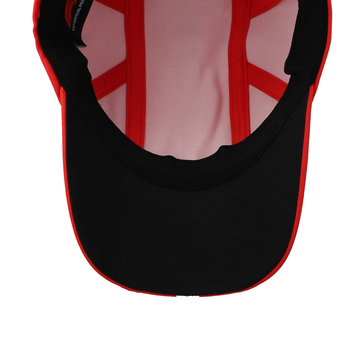 Gorra Fórmula 1 FW Racing Line Rojo Intenso Unitalla