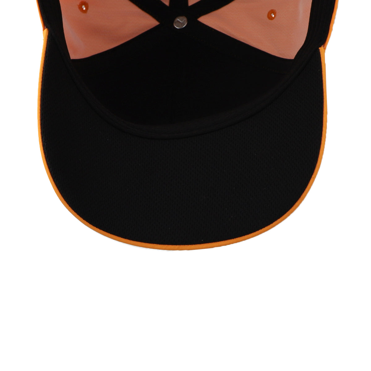 GORRA STICHD MCLAREN FW BB PAPAYA UNITALLA