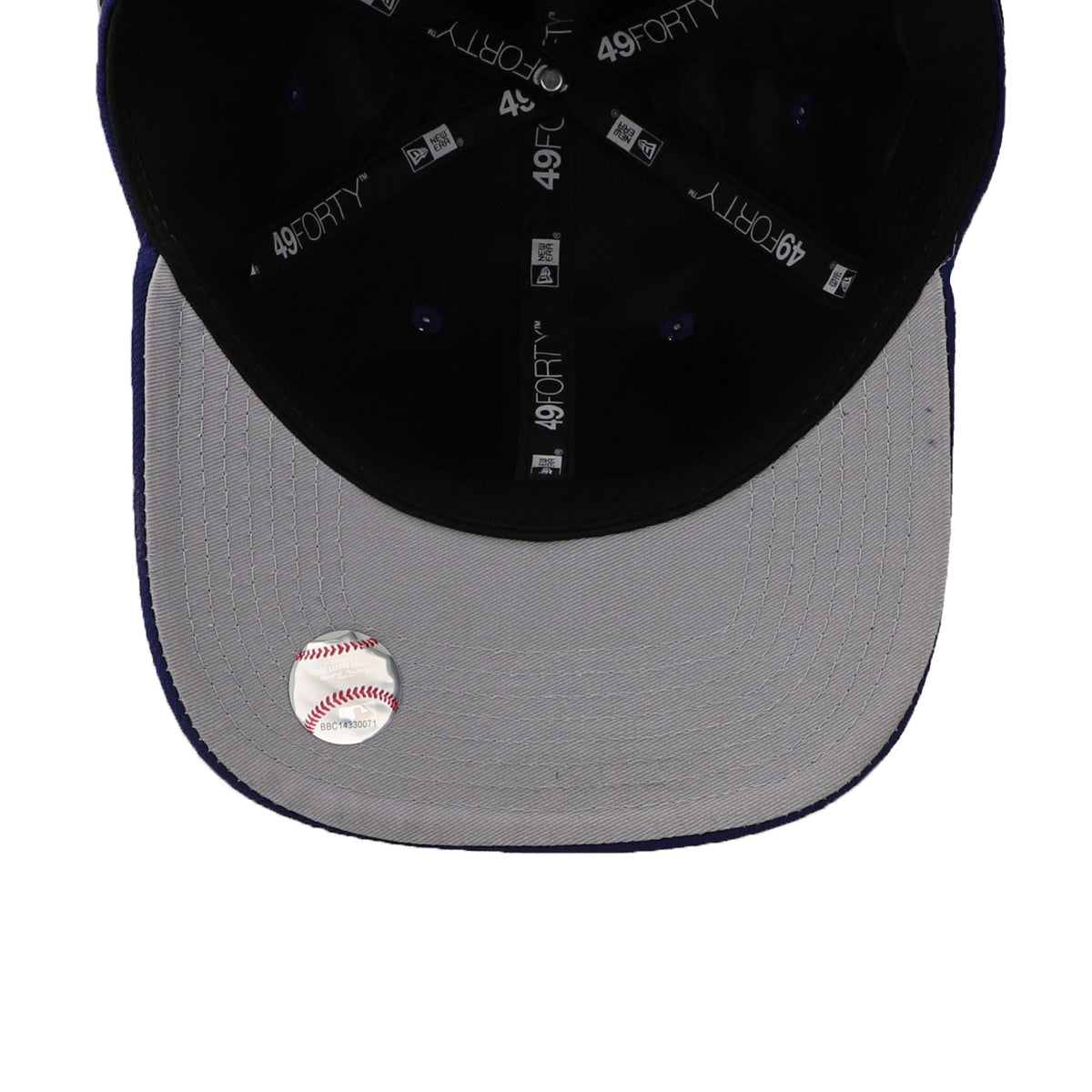 Gorra New Era 9Forty Dodgers Satchel Azul Rey Oscuro MX Talla M/G