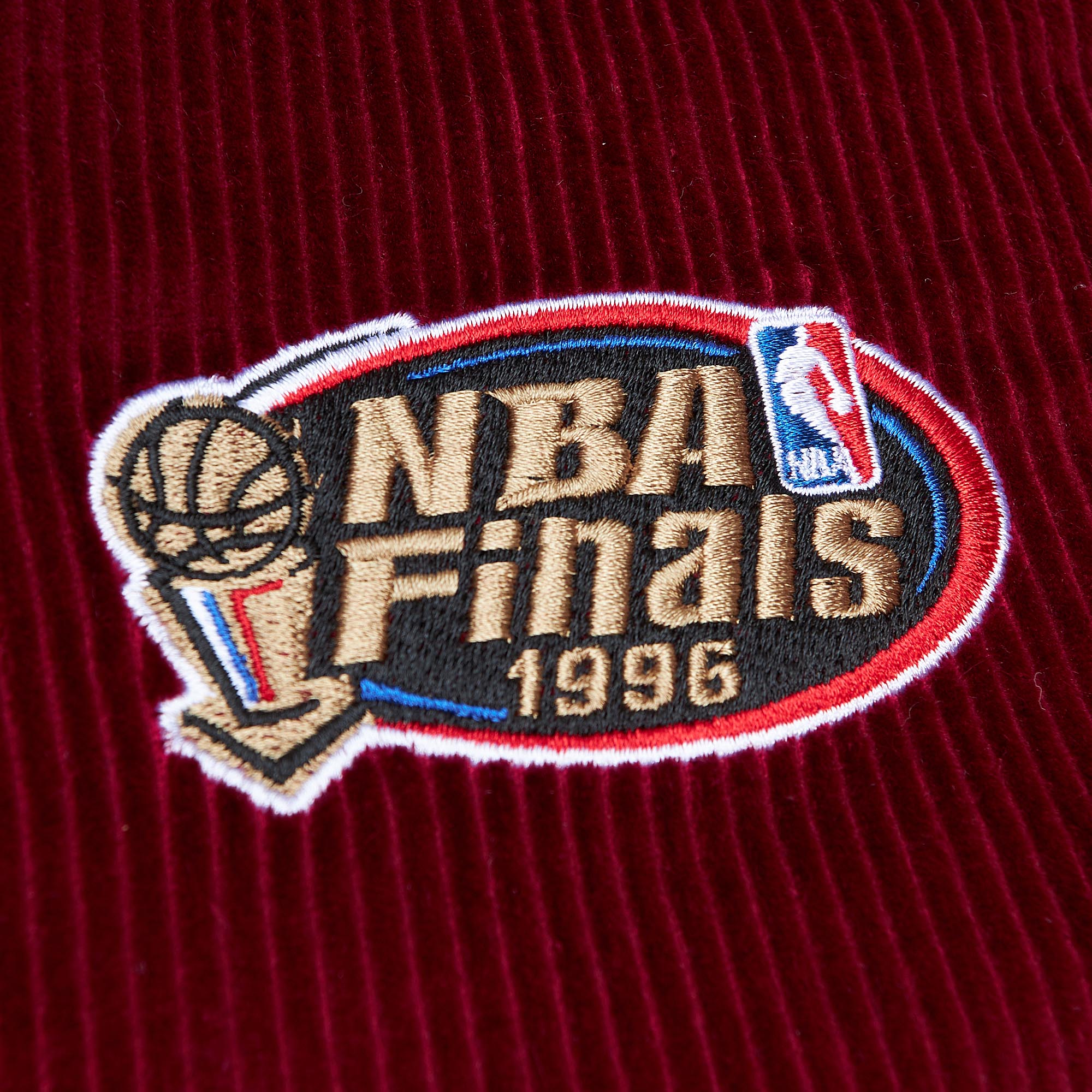 Chamarra NBA Collegiate Varsity  Bulls