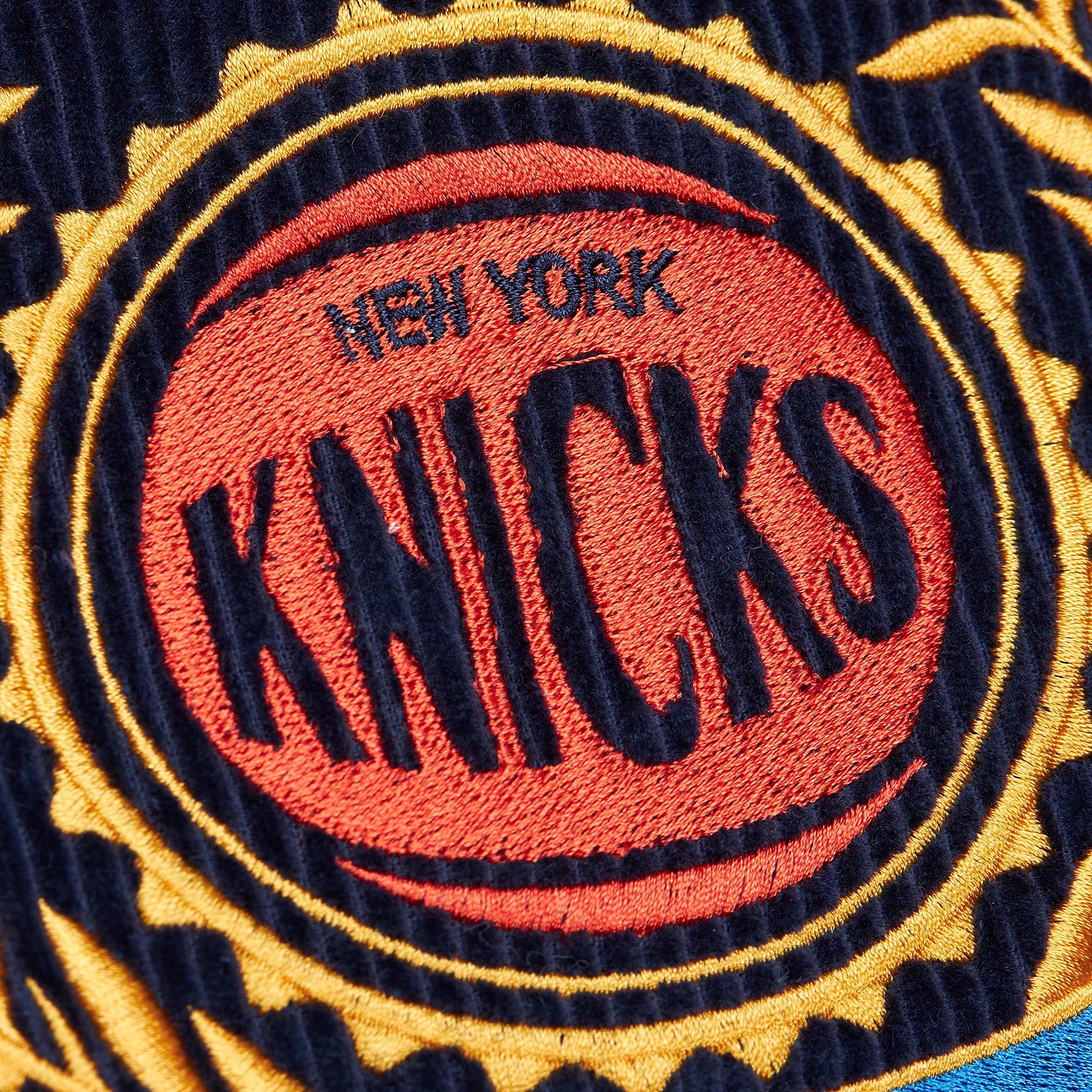 Chamarra NBA Collegiate Varsity  Knicks
