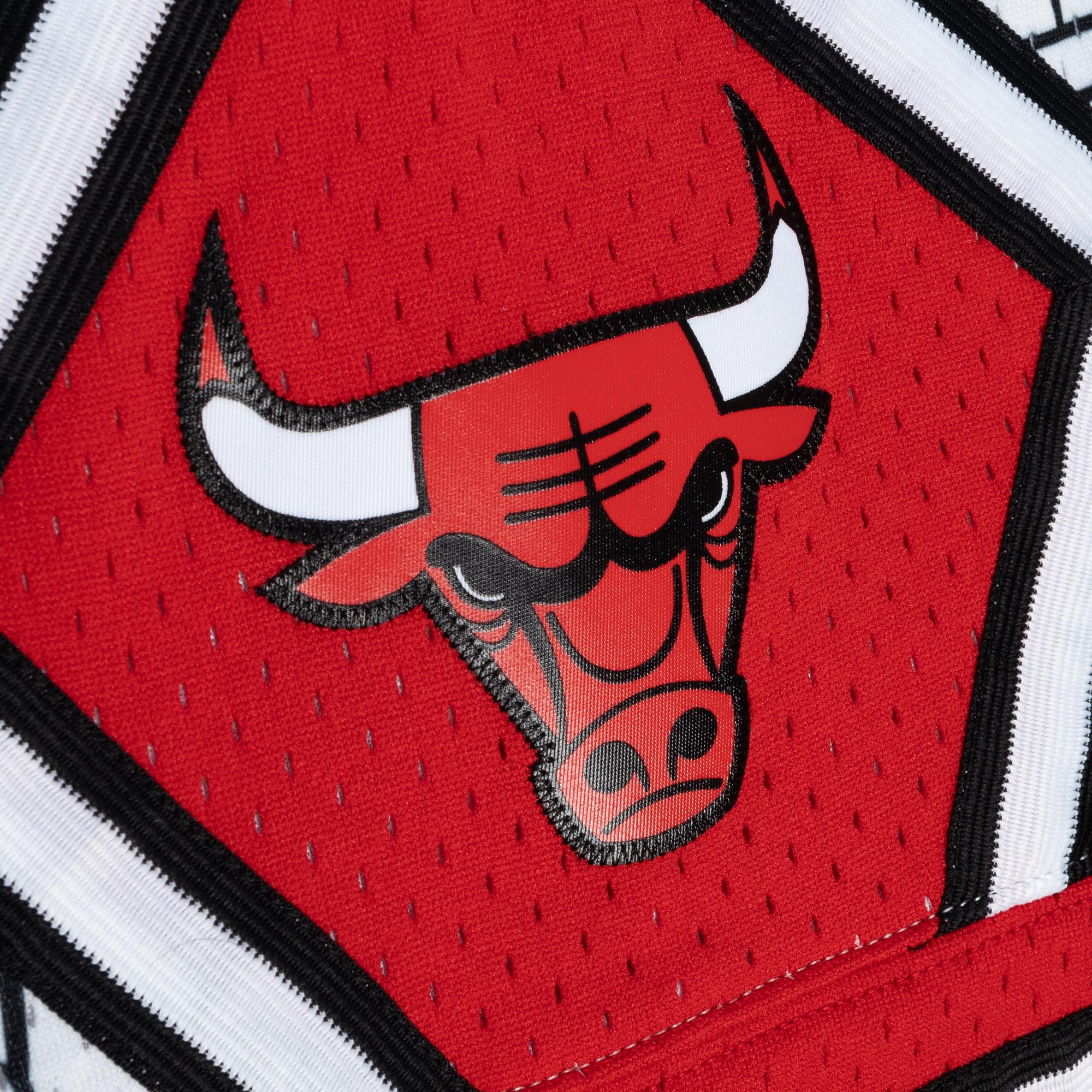 Short NBA Doodle Swingman Bulls 1997
