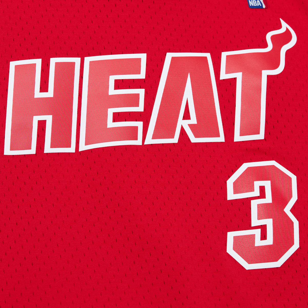 Jersey Mitchell & Ness NBA Day Heat 2012 Dwyane Wade
