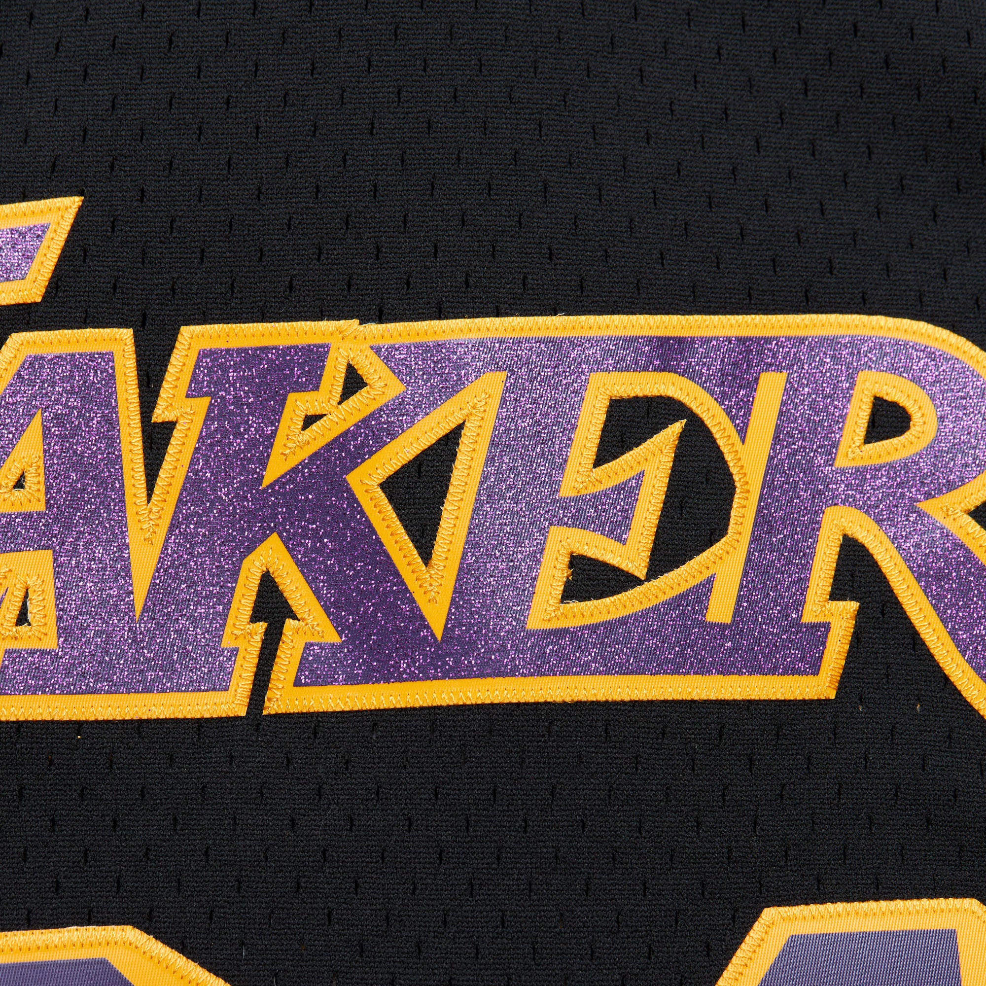 NBA Glitter Swingman Jersey Lakers 1996 Shaquille O'neal