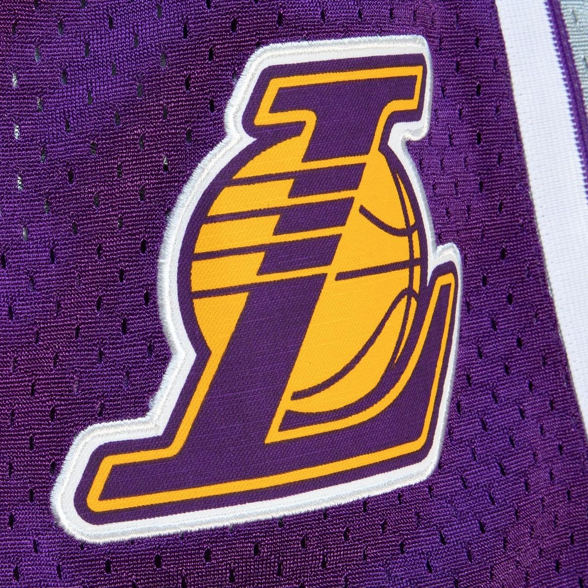 Short NBA 75th Silver Swingman Lakers 2009